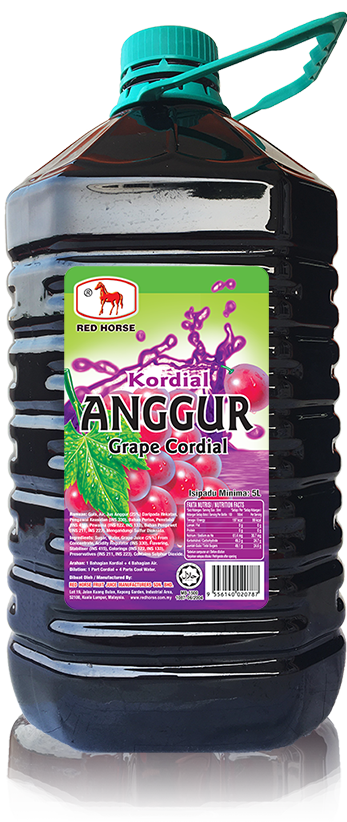 RH Anggur Kordial 5L