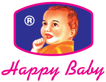 Happy Baby Brand Logo