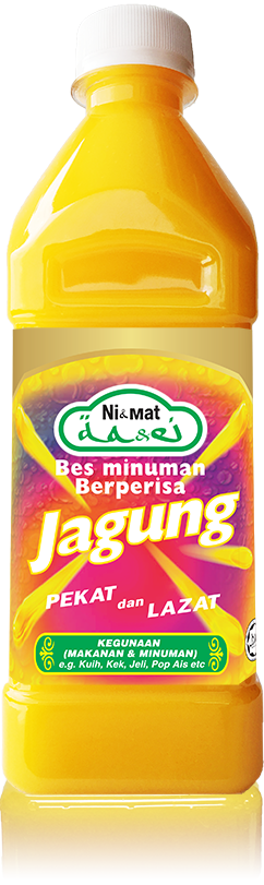 Ni&mat Corn Flavor 454ml