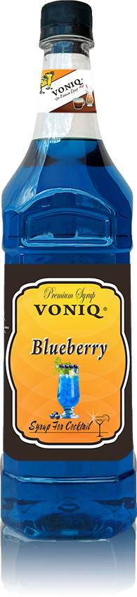 VONIQ Blueberry Syrup 950ml