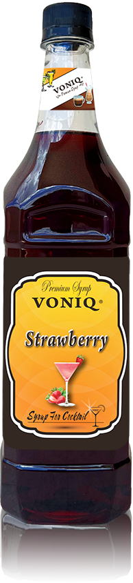 VONIQ Strawberry Syrup 950ml